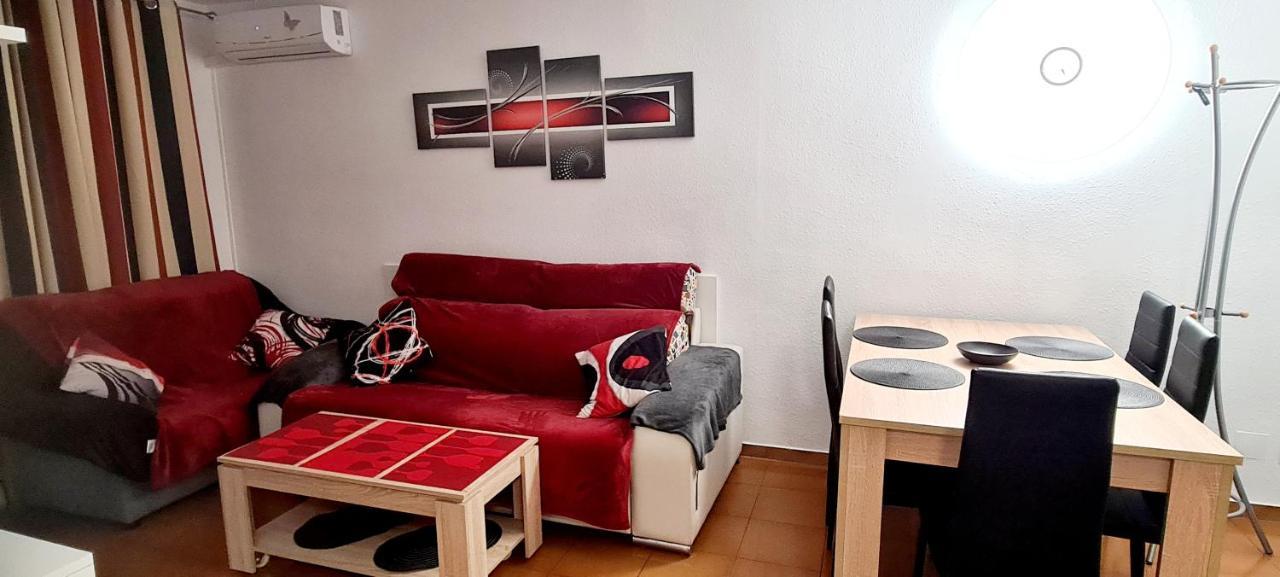 Apartment Center Salou Near Port Aventura Exteriör bild