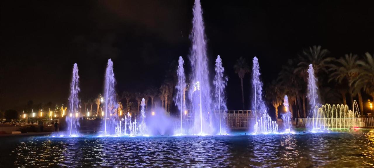 Apartment Center Salou Near Port Aventura Exteriör bild