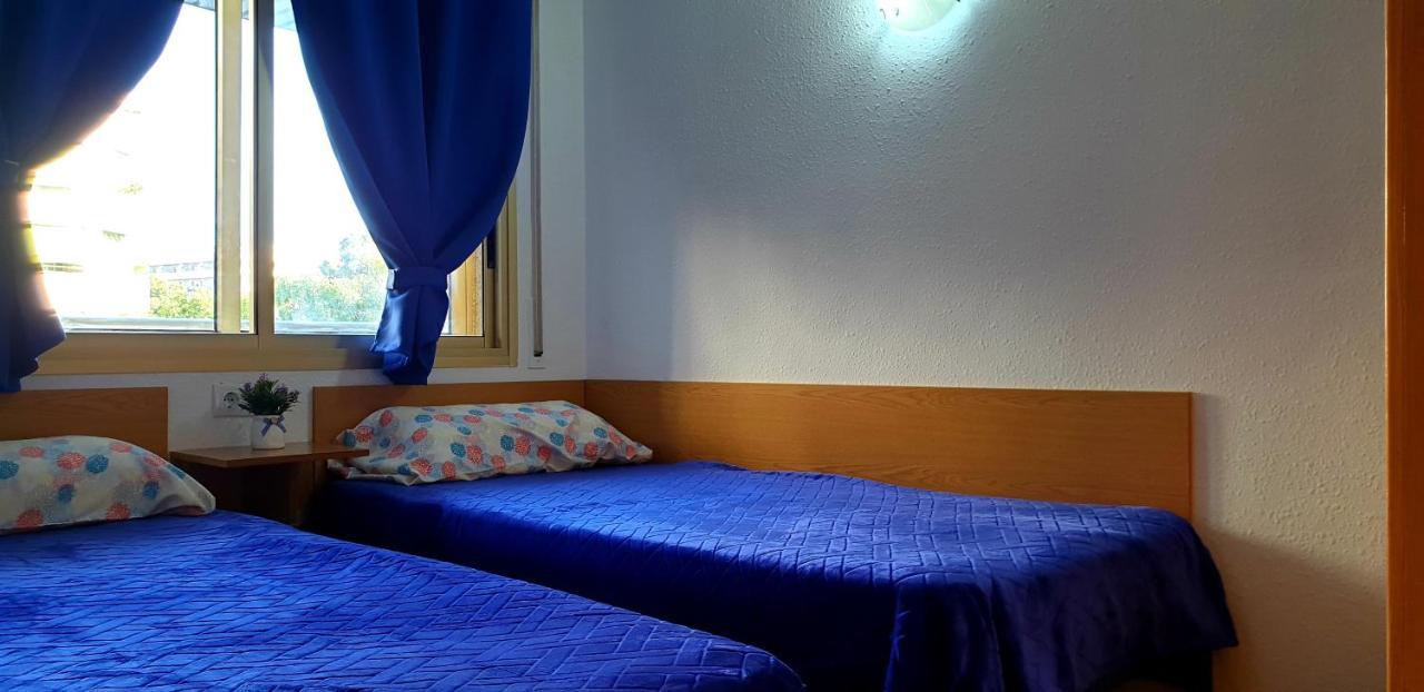 Apartment Center Salou Near Port Aventura Exteriör bild
