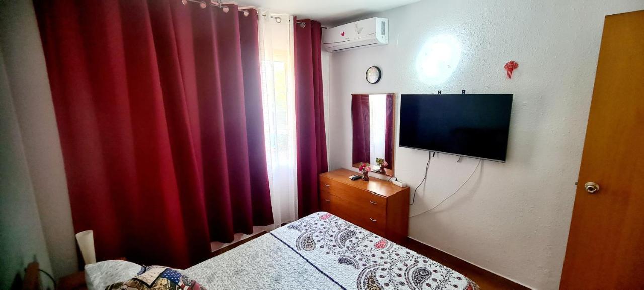 Apartment Center Salou Near Port Aventura Exteriör bild