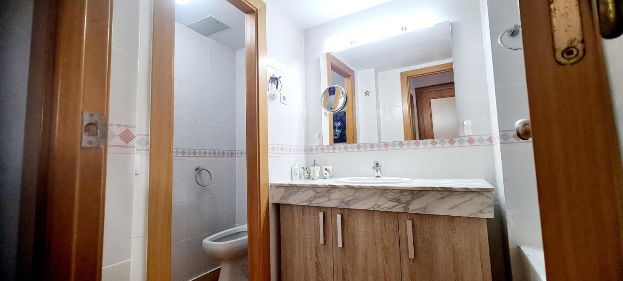 Apartment Center Salou Near Port Aventura Exteriör bild
